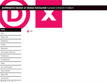 Tablet Screenshot of dx.org